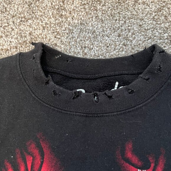 Urban Outfitters Metallica Sweater - Picture 2 of 3